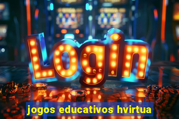 jogos educativos hvirtua